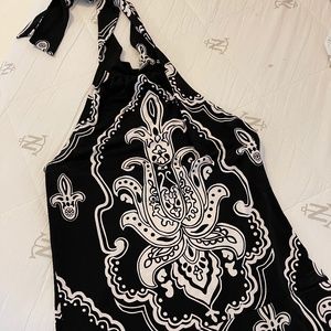 White House Black Market Halter Top - Size Small